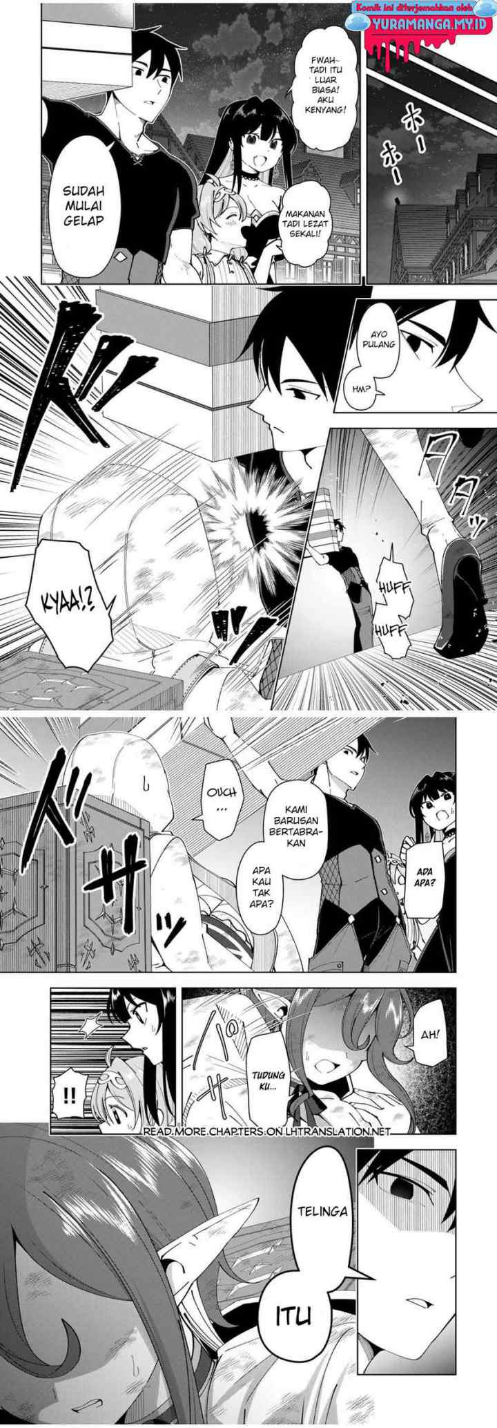 Yuusha to Yobareta Nochi ni – Soshite Musou Otoko wa Kazoku wo Tsukuru chapter 15 halaman 10