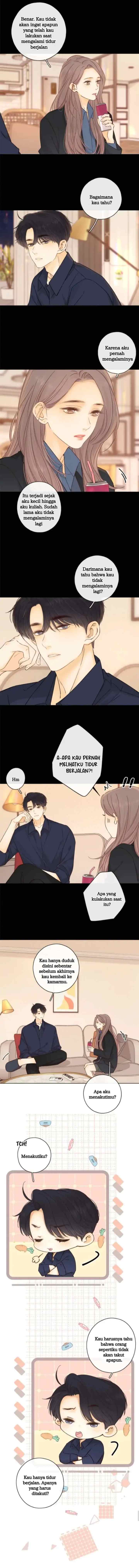 Hard to Deceive chapter 45 halaman 5