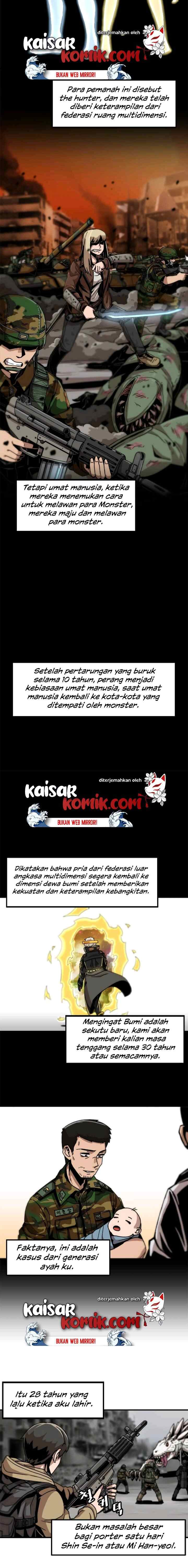 Bring My Level Up Alone chapter 2 halaman 4