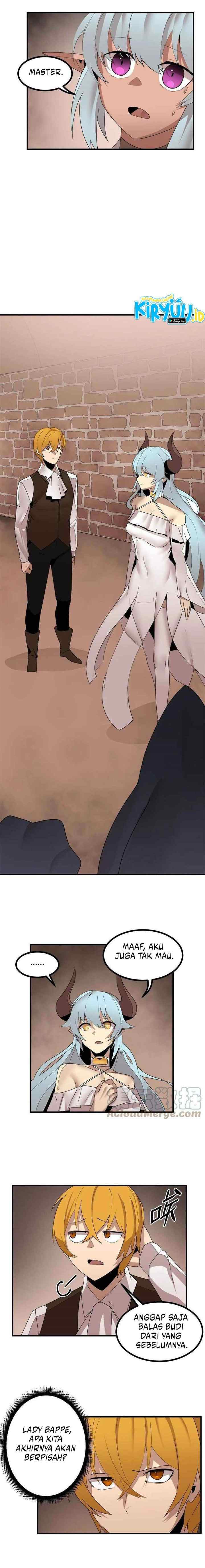 The Dungeon Master chapter 141 halaman 5