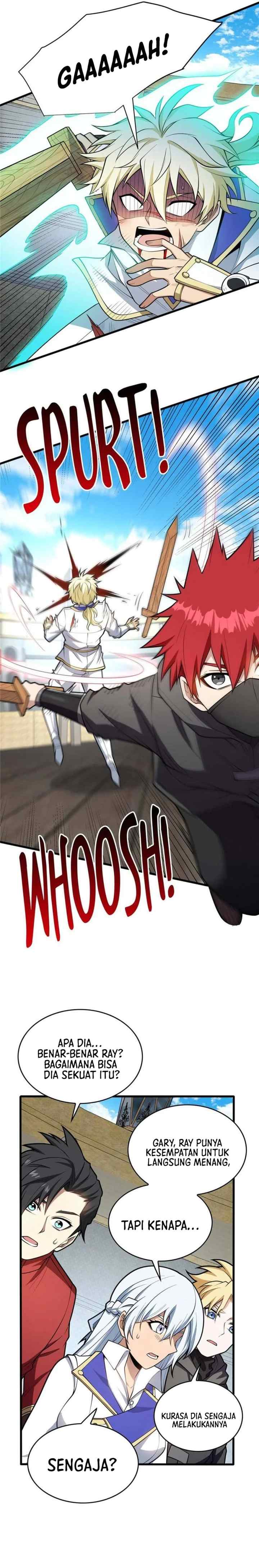 Evil Dragon Is Reincarnated! Revenge Begins at the Age of Five! chapter 65 halaman 6