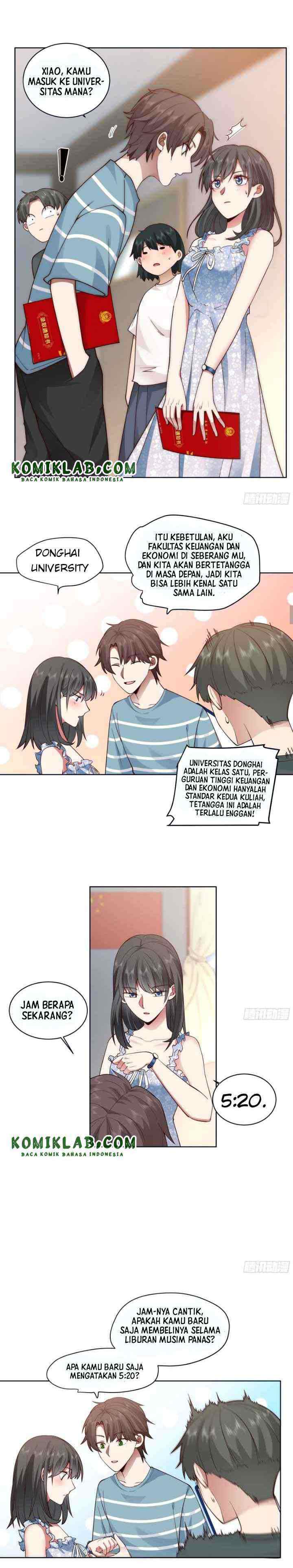 I Really Don't Want to Be Reborn chapter 2 halaman 9