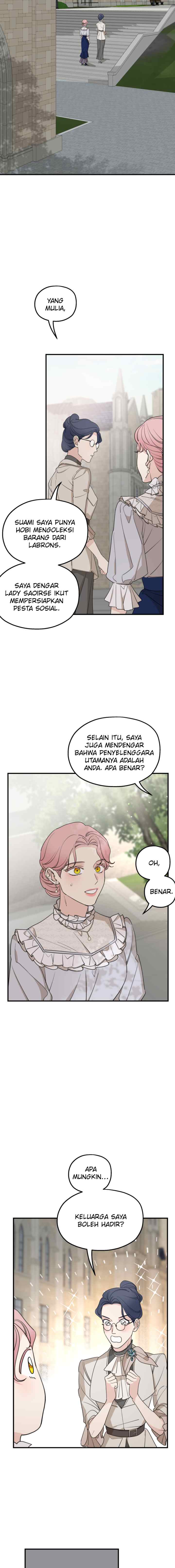 My In-Laws Are Obsessed With Me chapter 48 halaman 5