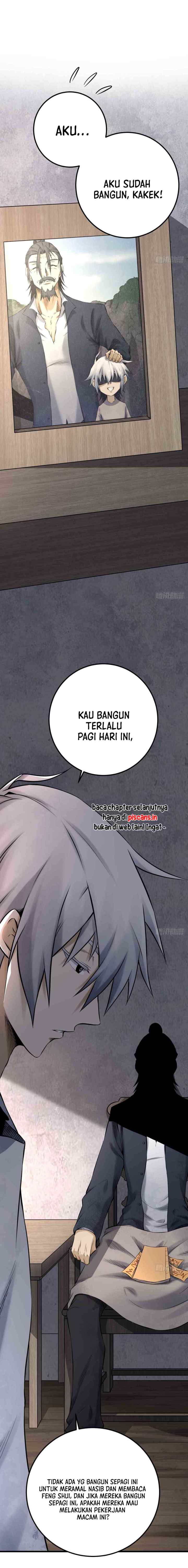 Celestial Master chapter 1 halaman 13