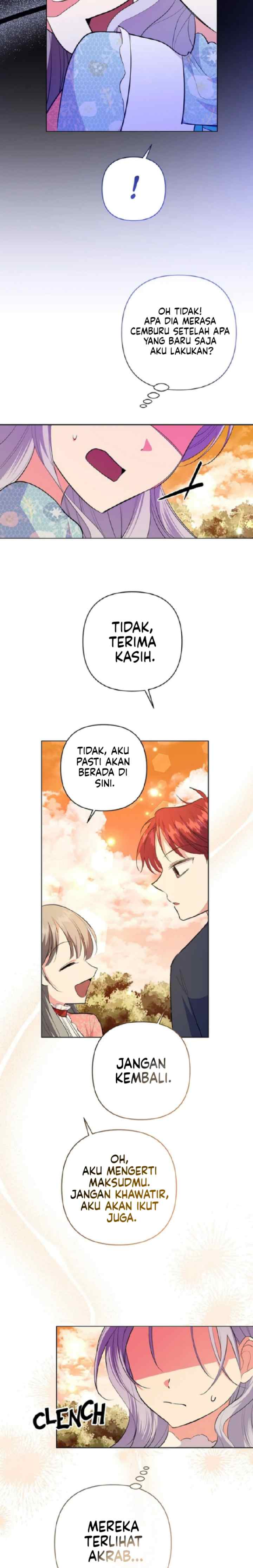 The Kids Have Changed chapter 34 halaman 12