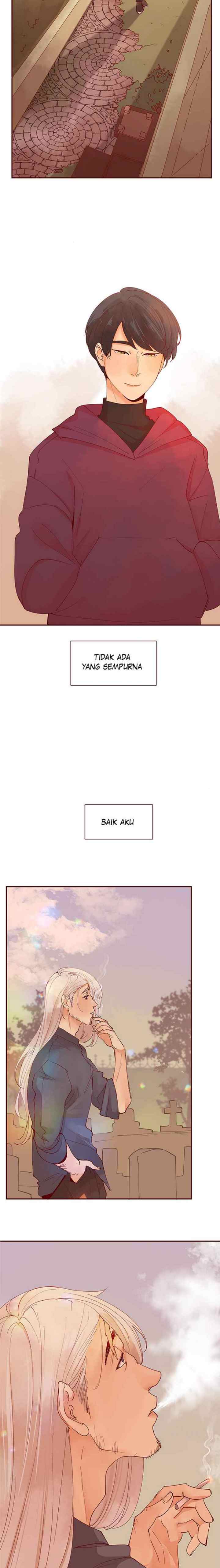 Flawless chapter 233 halaman 8