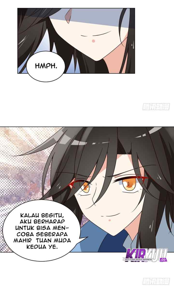 Meng Shi Zai Shang chapter 59 halaman 7