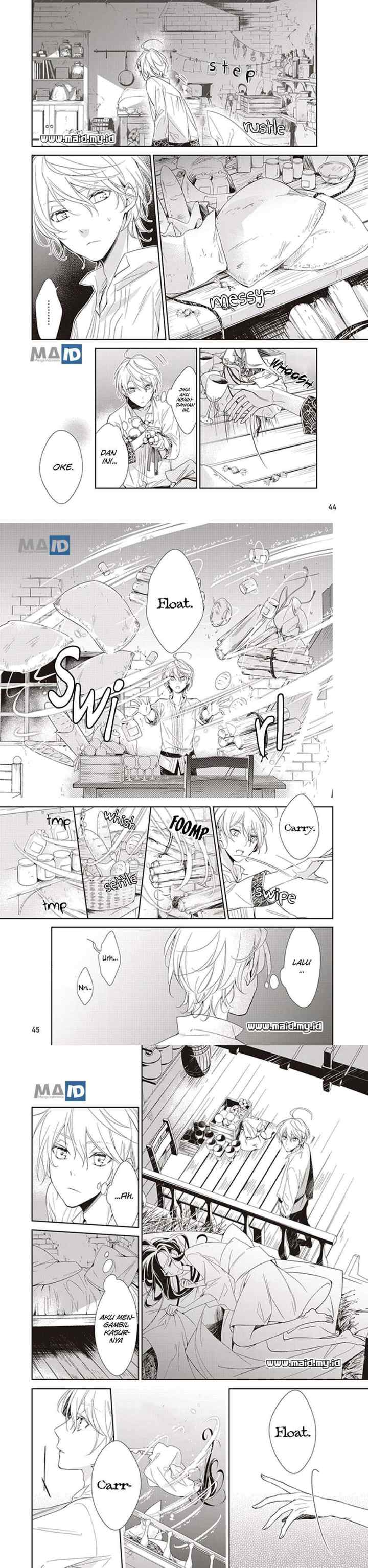 Tensei Majo wa Horobi wo Tsugeru chapter 1 halaman 16