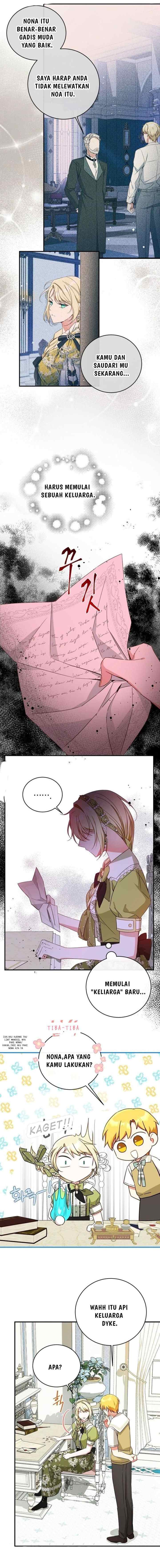 I Tamed the Crazy Marquis chapter 30 halaman 10
