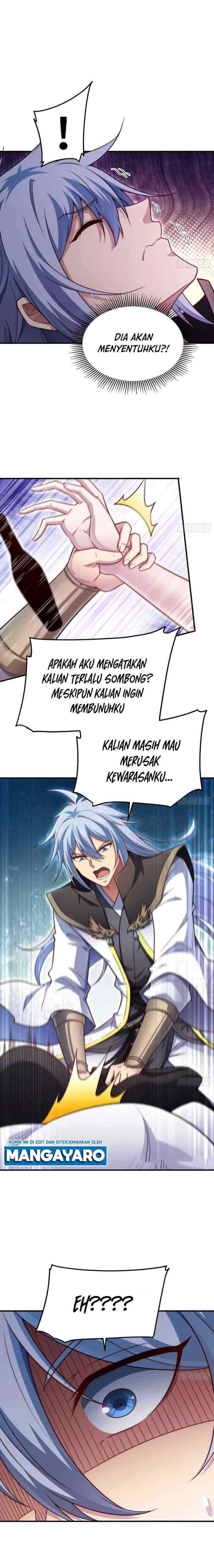 Invincible at the Start chapter 50 halaman 13