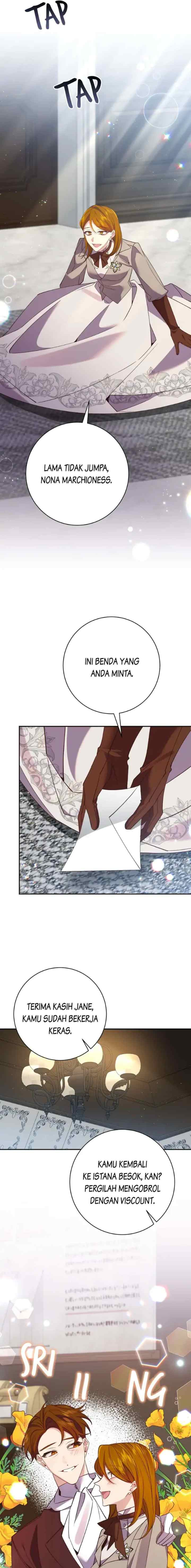 It's Useless to Hang On chapter 97 halaman 15