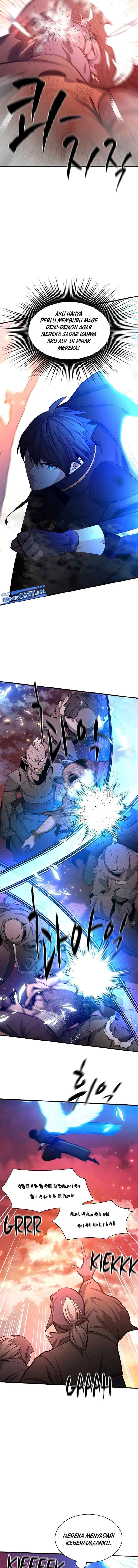 The Tutorial Is Too Tough! chapter 165 halaman 13