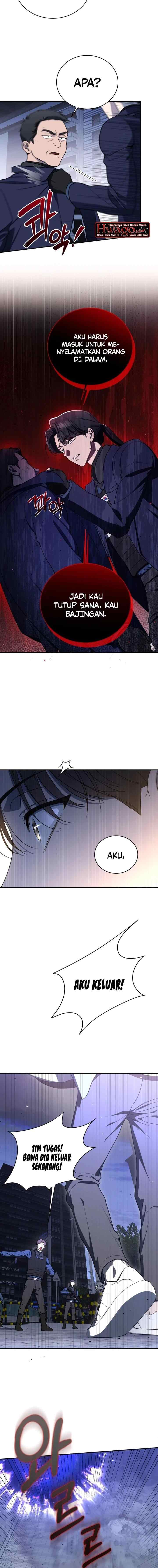 A Guide to the Right Life for Rankers chapter 3 halaman 15