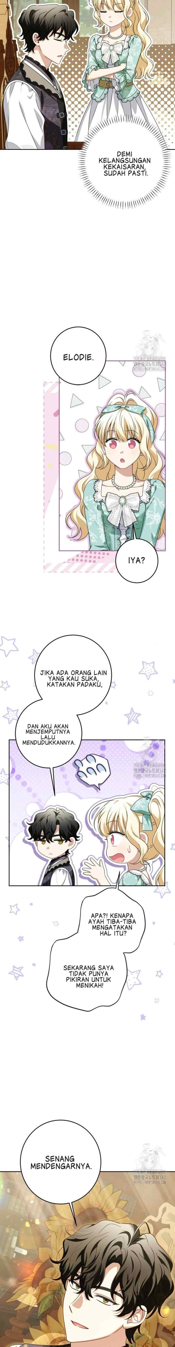 My Villainous Family Won't Let Me Be chapter 46 halaman 6