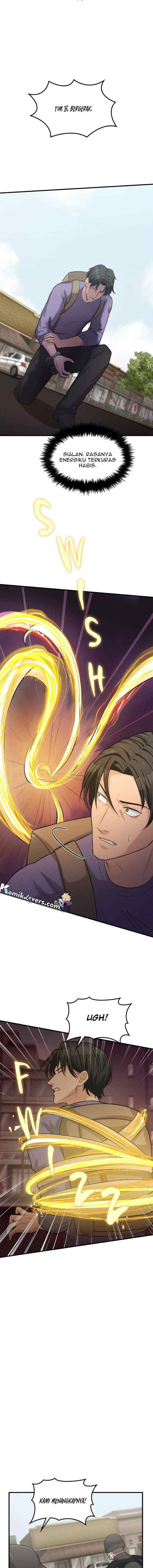Paranoid Mage chapter 26 halaman 12
