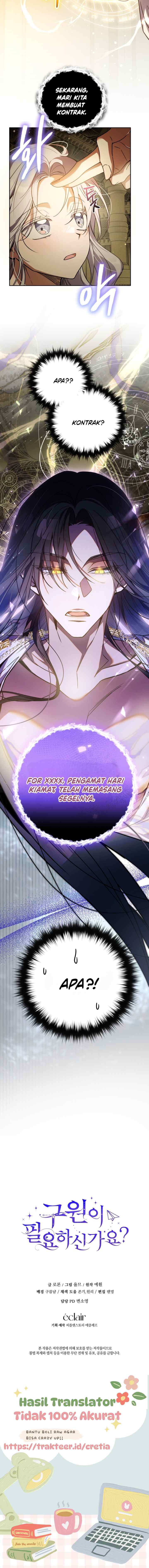 Do You Need Salvation? chapter 13 halaman 18