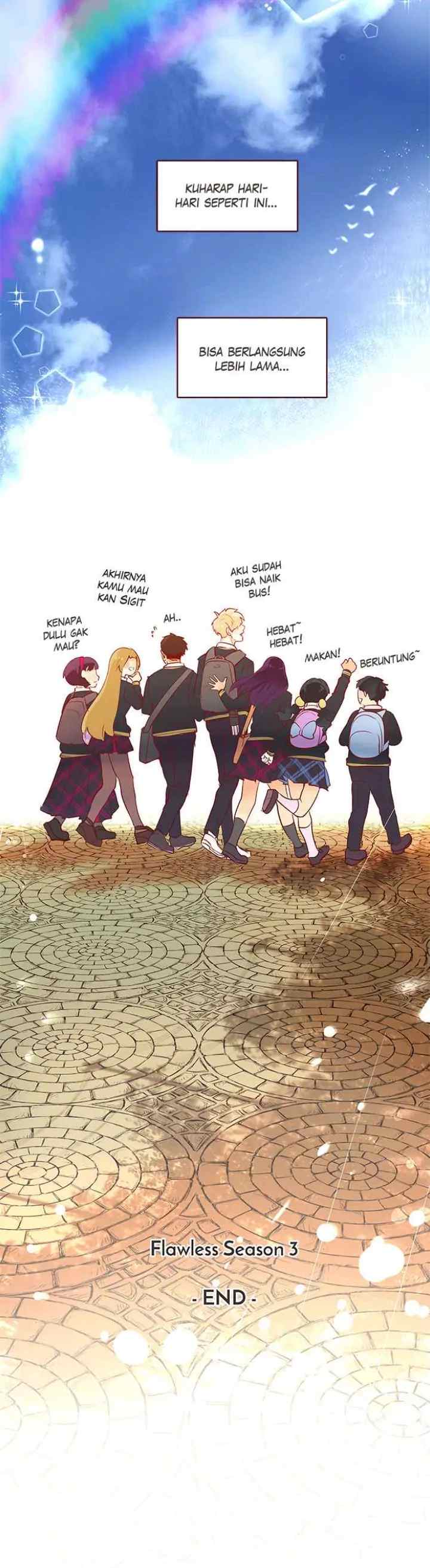Flawless chapter 158 halaman 9