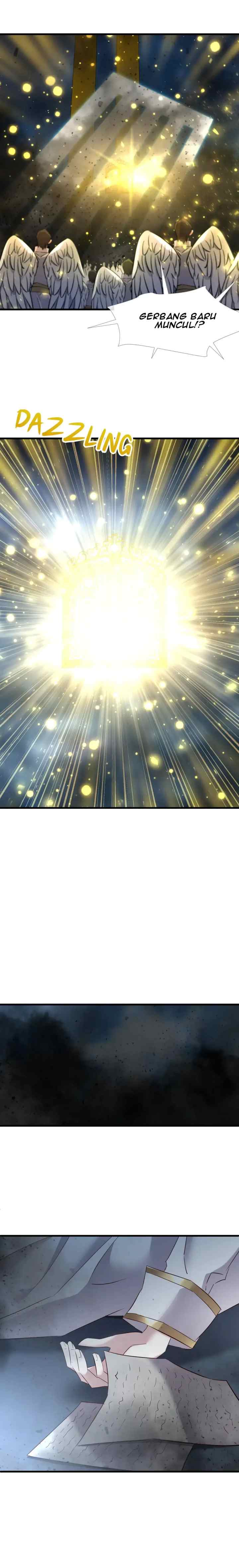 Heaven Instance Dungeon: Steal the Handsome Guy's Heart chapter 61 halaman 14