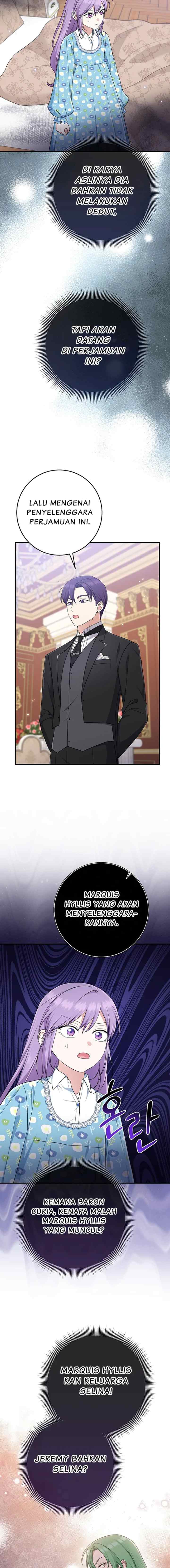 I Played The Role of the Adopted Daughter Too Well chapter 79 halaman 7