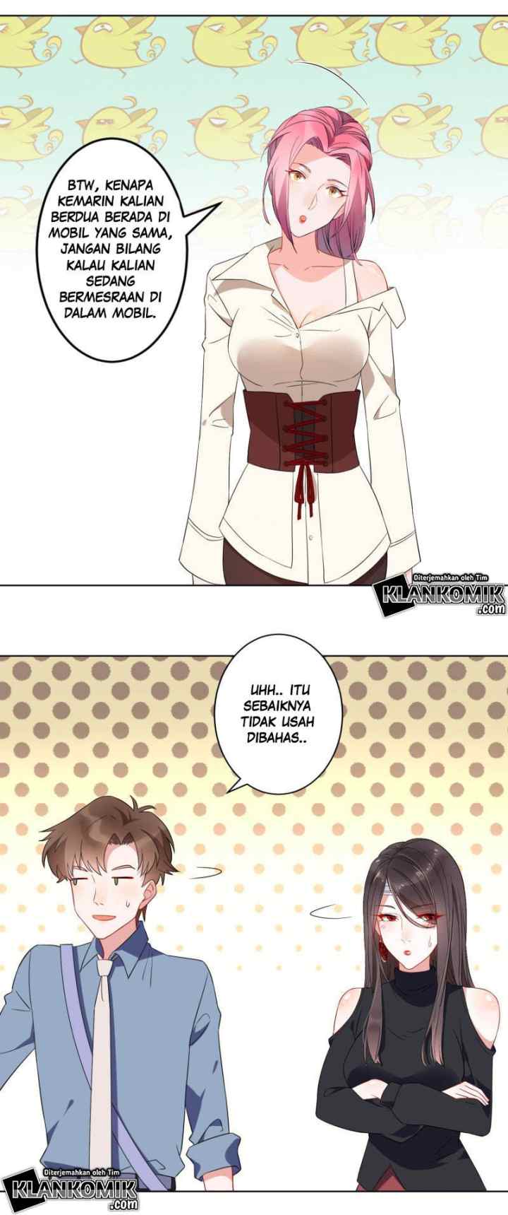 Beautiful Boss Cold-Hearted chapter 22 halaman 4