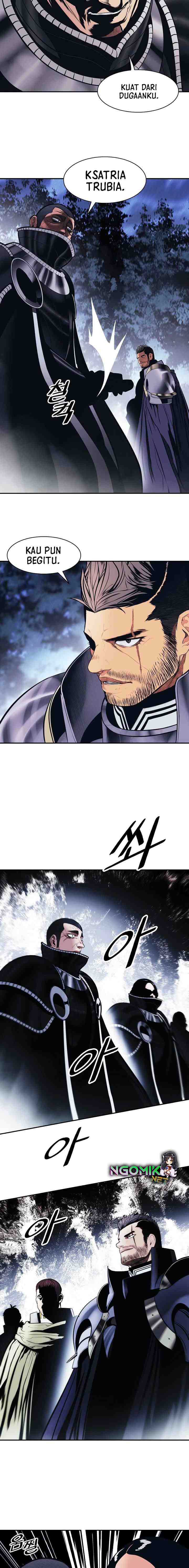 MookHyang - Dark Lady chapter 121 halaman 9