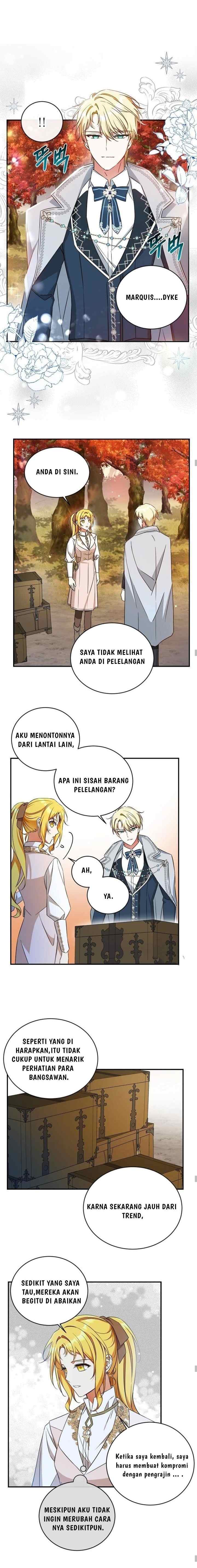 I Tamed the Crazy Marquis chapter 21 halaman 13