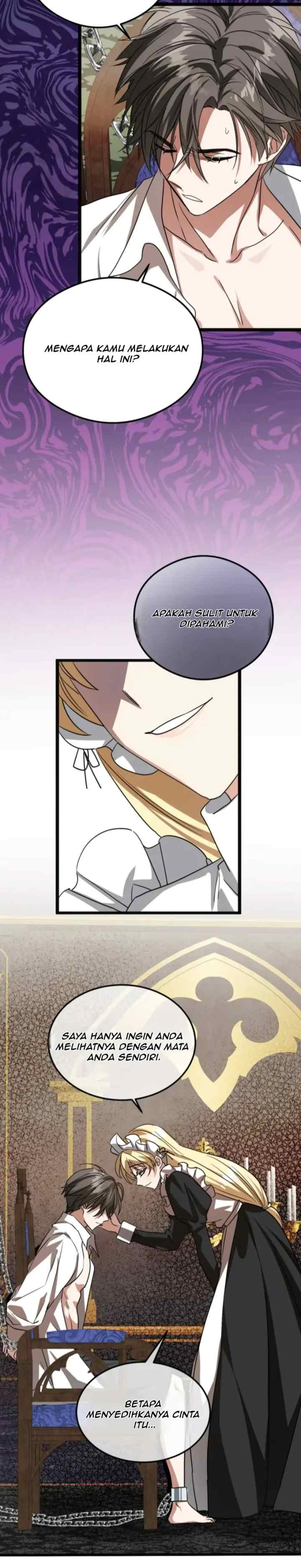 The Ducal Family's Poisonous Flower chapter 29 halaman 17