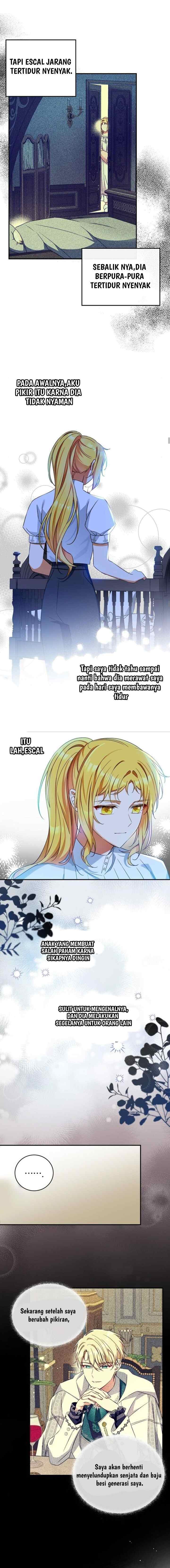 I Tamed the Crazy Marquis chapter 20 halaman 11