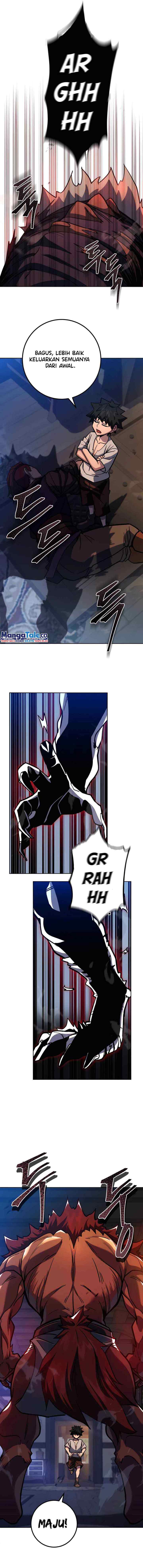 I Picked A Hammer To Save The World chapter 3 halaman 9