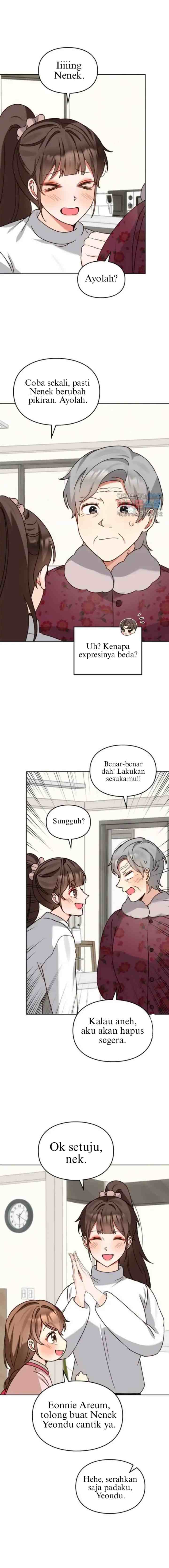 I Become a Fool When It Comes to My Daughter chapter 112 halaman 12