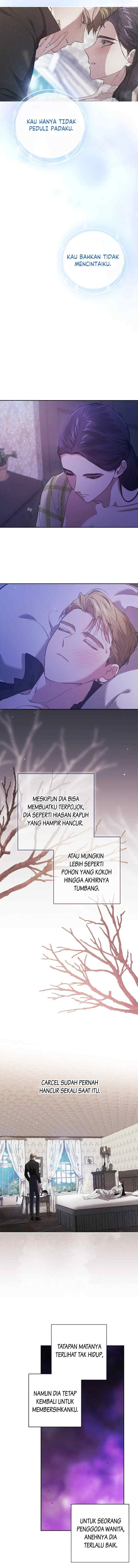 The Broken Ring: This Marriage Will Fail Anyway chapter 59 halaman 5