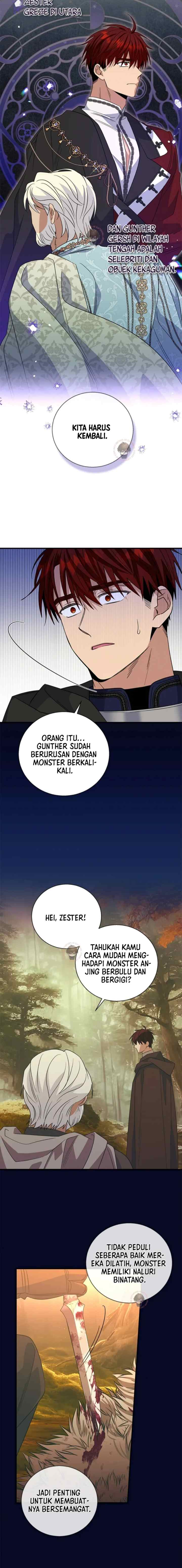 Cassia & Zesteer chapter 115 halaman 5