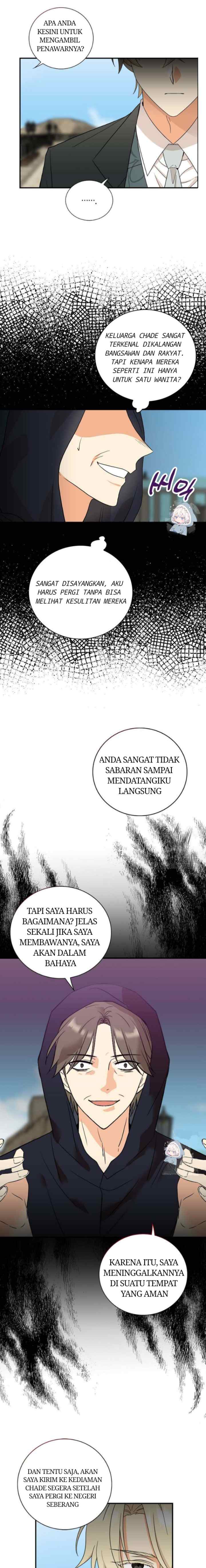 I Became the Villain's Mother chapter 106 halaman 5