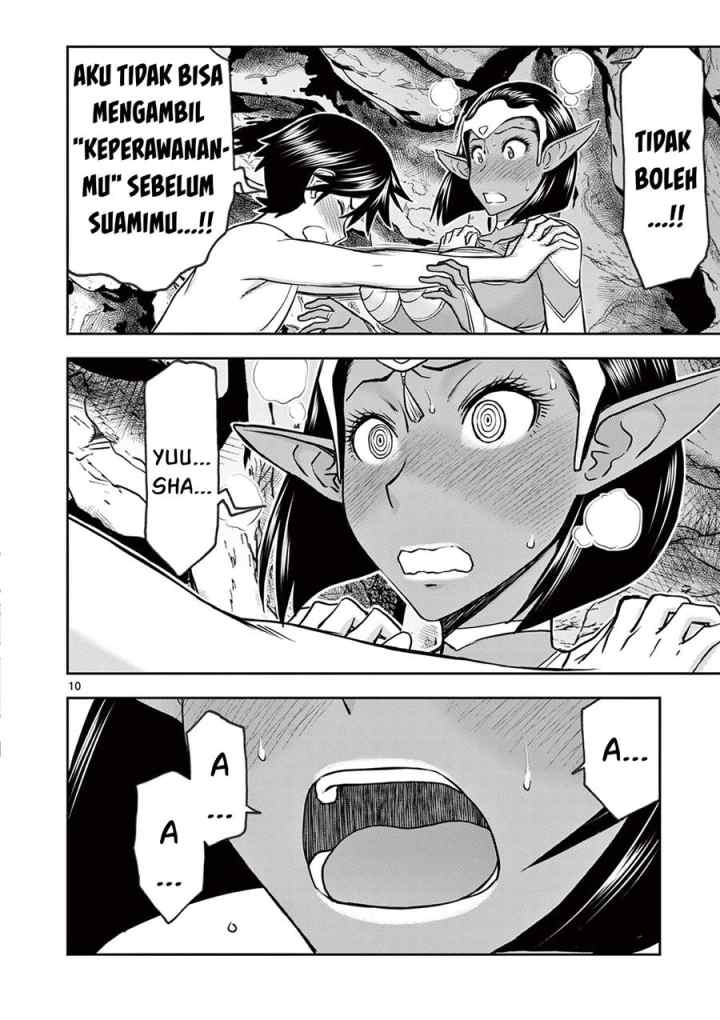 Isekai Furin ll ~Michibika Reshi Hitodzuma Tachi to Bukiyo Tensei Yuusha~ chapter 10 halaman 11