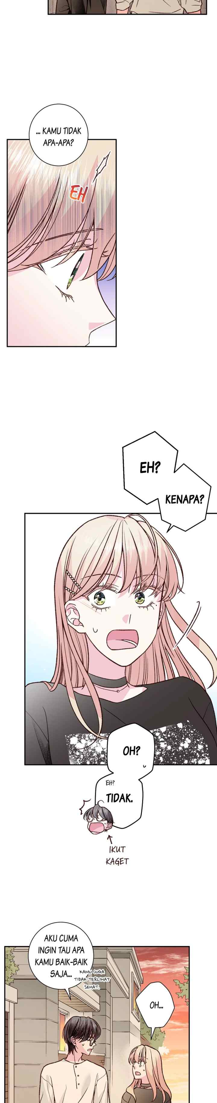 Sora no Shizuku chapter 37 halaman 4