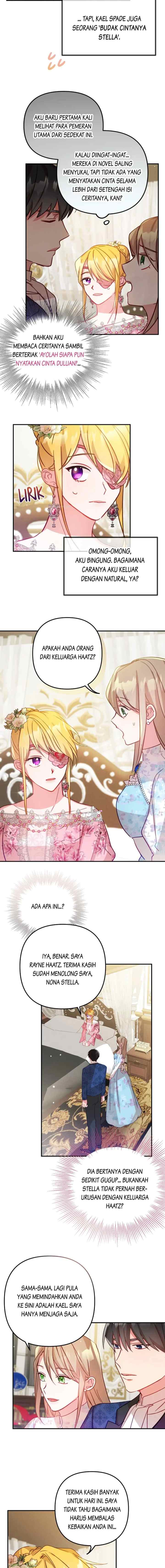Preventing the Making of Tyrant chapter 13 halaman 6