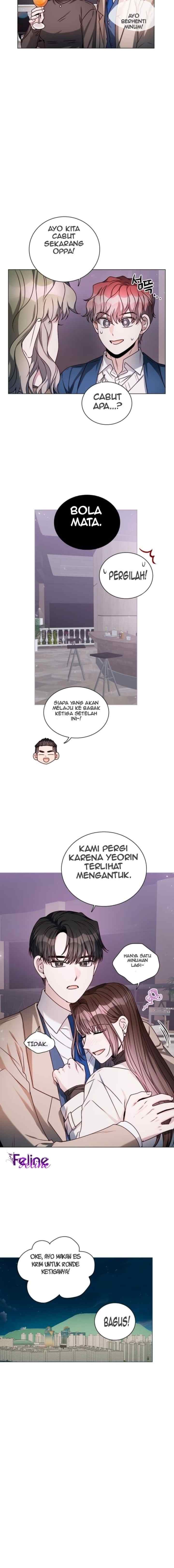 I Just Want To Do It With You chapter 55 halaman 10