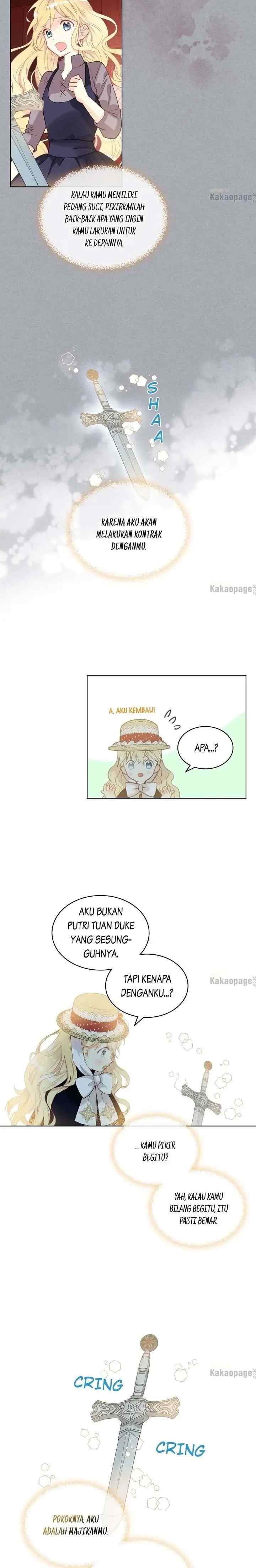 Am I Your Daughter? chapter 47 halaman 11
