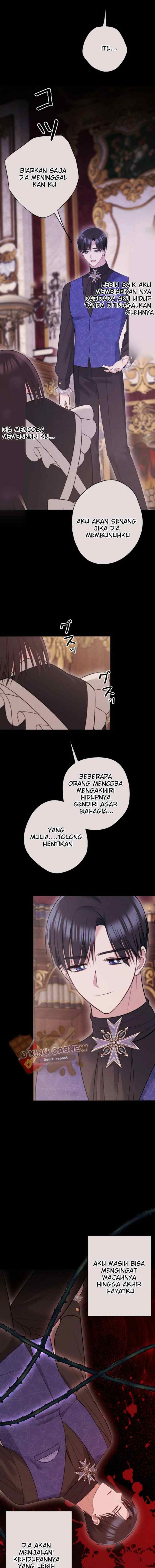 If You So Desire My Despair chapter 91 halaman 15