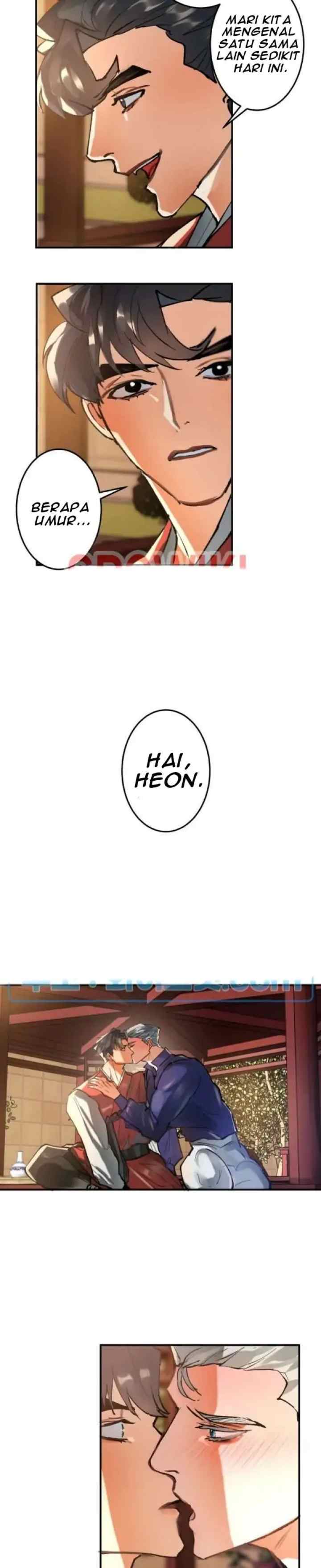 Daemuljeon chapter 13 halaman 16