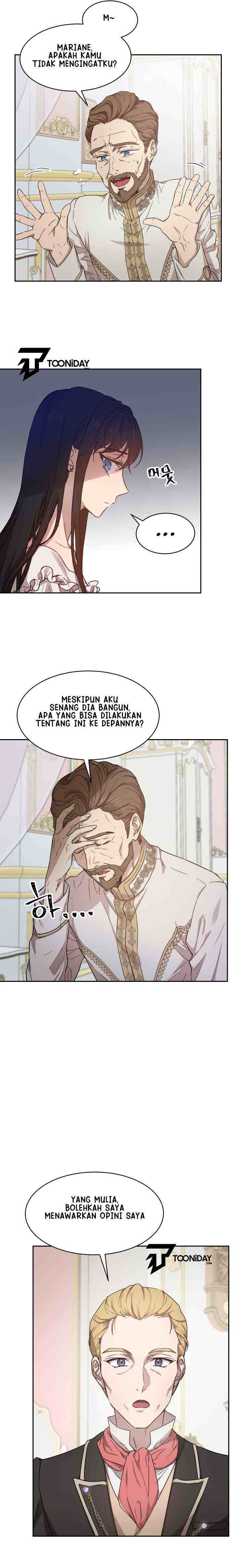 Asmodian's Contract chapter 3 halaman 16