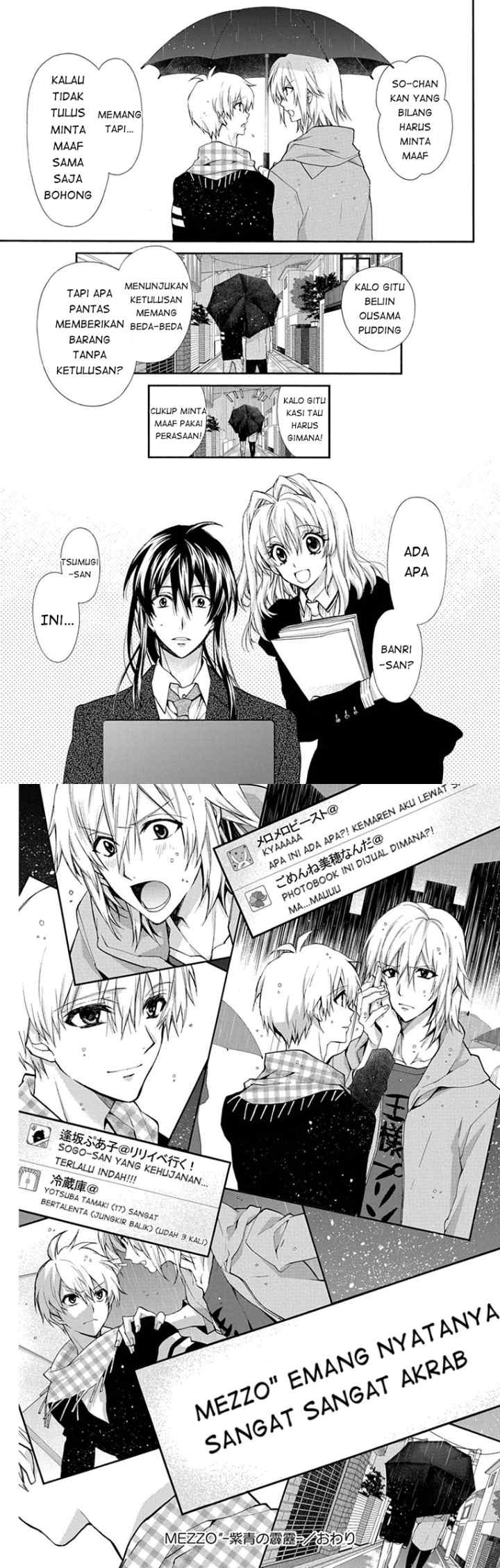 IDOLiSH7: Wish Upon a Shooting Star chapter 2 halaman 18