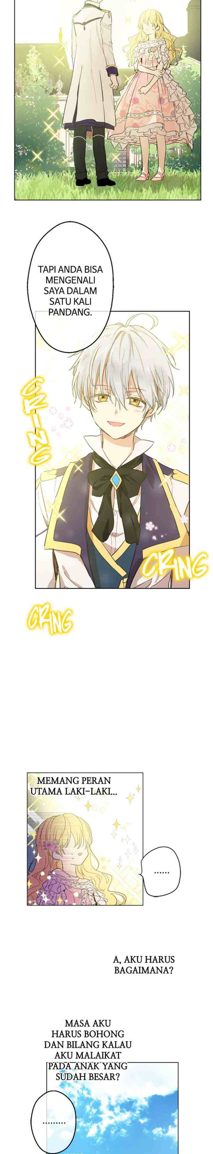 Who Made Me a Princess chapter 26 halaman 4