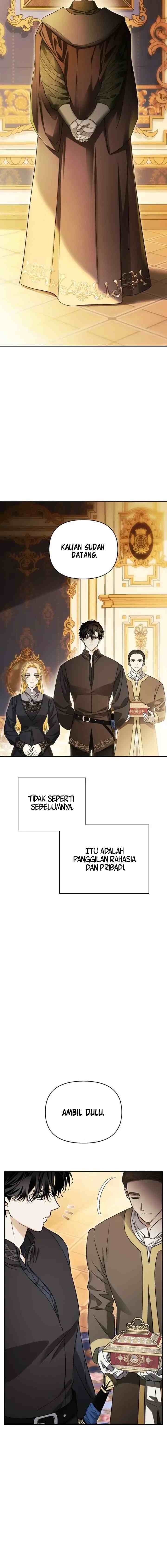 I Tamed My Ex-Husband's Mad Dog chapter 37 halaman 11