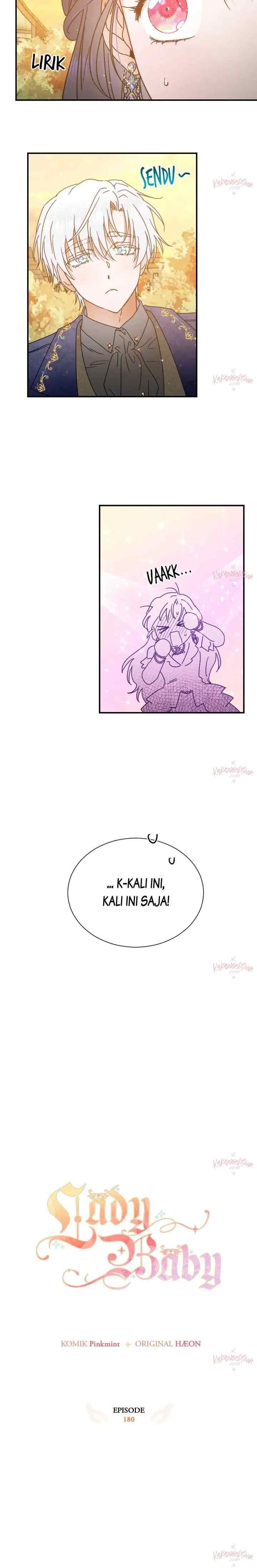 Lady Baby chapter 180 halaman 4
