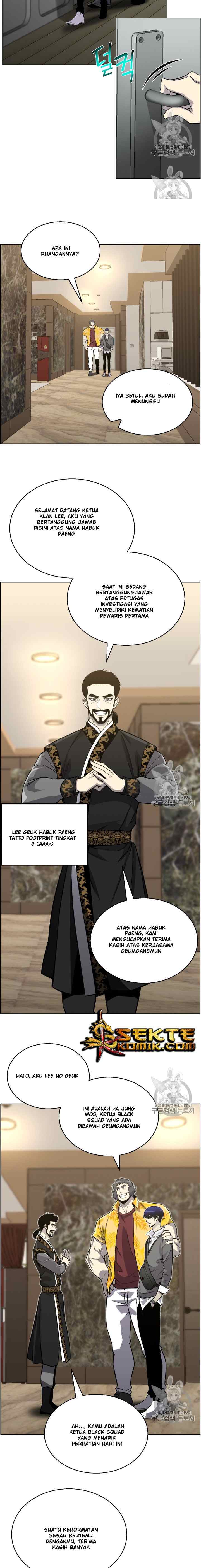 Reverse Villain chapter 49 halaman 11