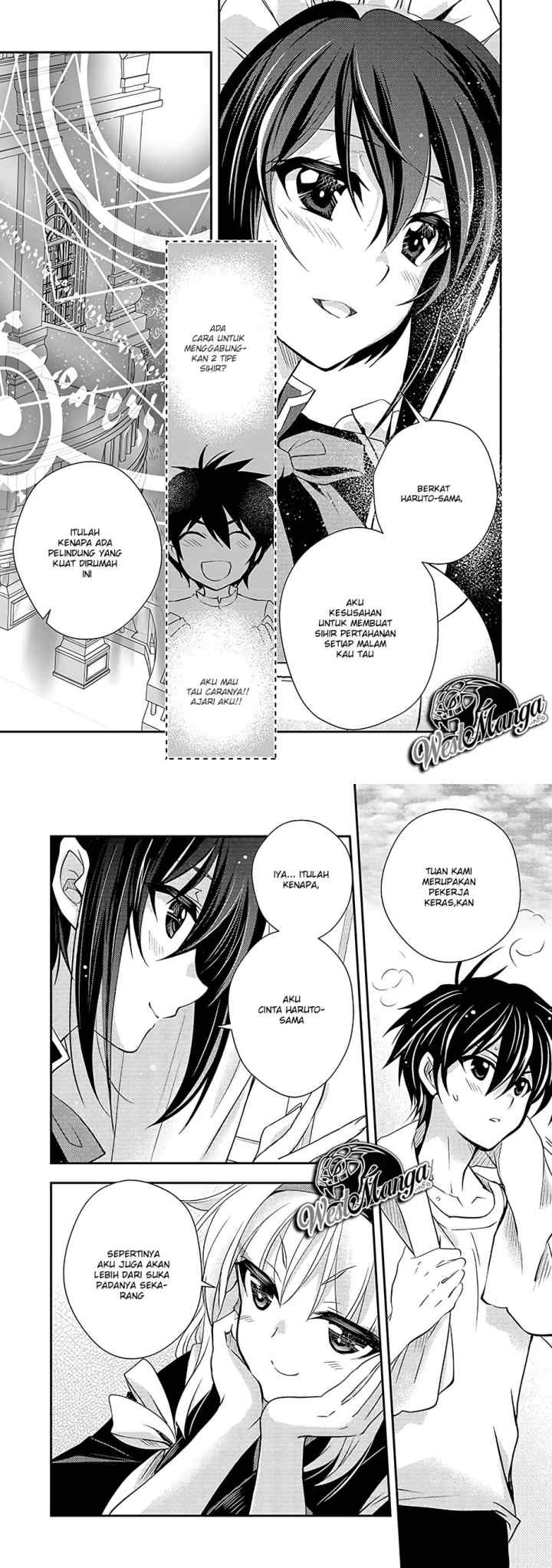 Level 1 No Saikyou Kenja: Noroi De Saikakyuu Mahou Shika Tsukaenai Kedo Kami No Kanchigai De Mugen chapter 12 halaman 4