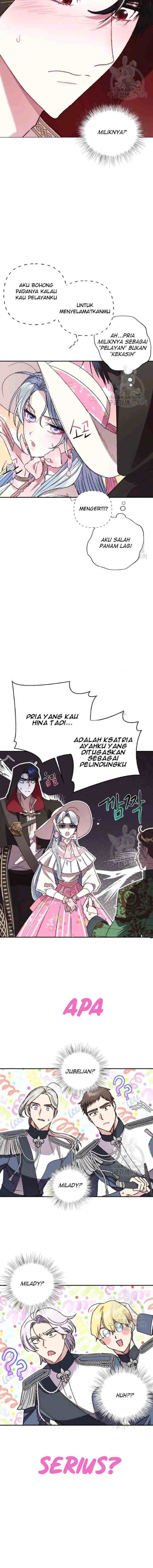 Father, I Don't Want to Get Married! chapter 32 halaman 5