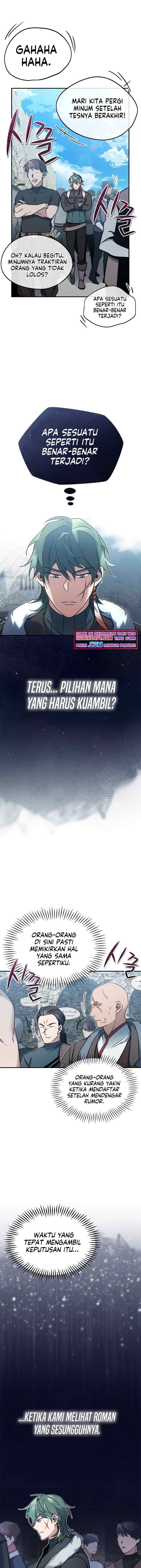 The Heavenly Demon Can't Live a Normal Life chapter 24 halaman 8