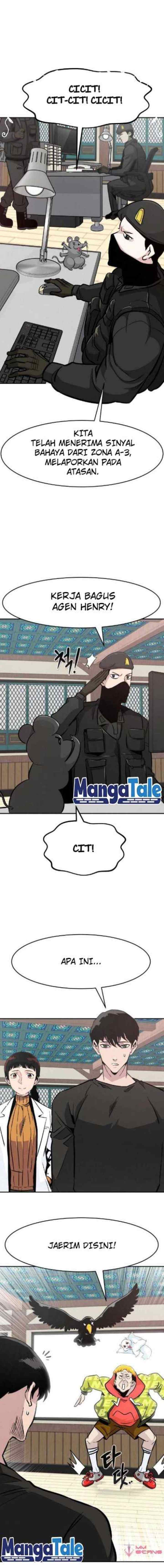 All Rounder chapter 42 halaman 11